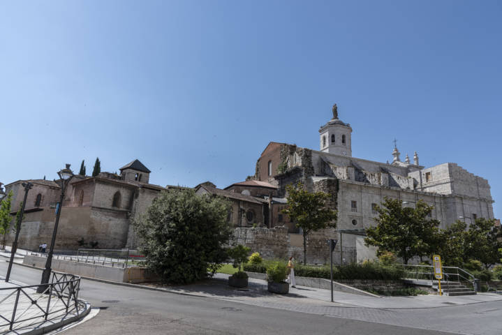 13 - Valladolid - ciudad - catedral